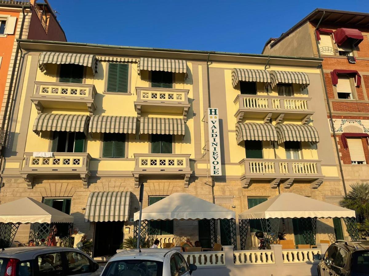 Hotel Valdinievole 利多迪卡马约雷 外观 照片