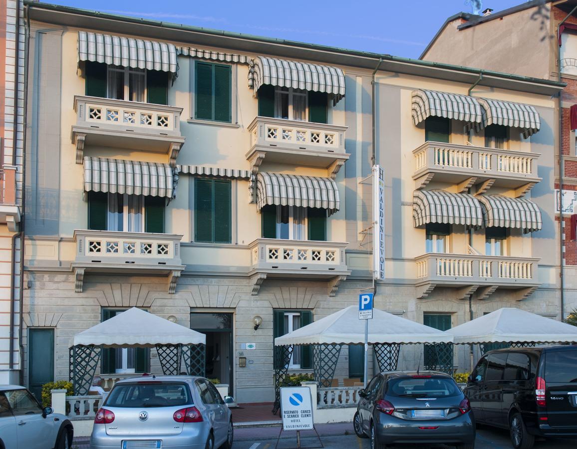Hotel Valdinievole 利多迪卡马约雷 外观 照片